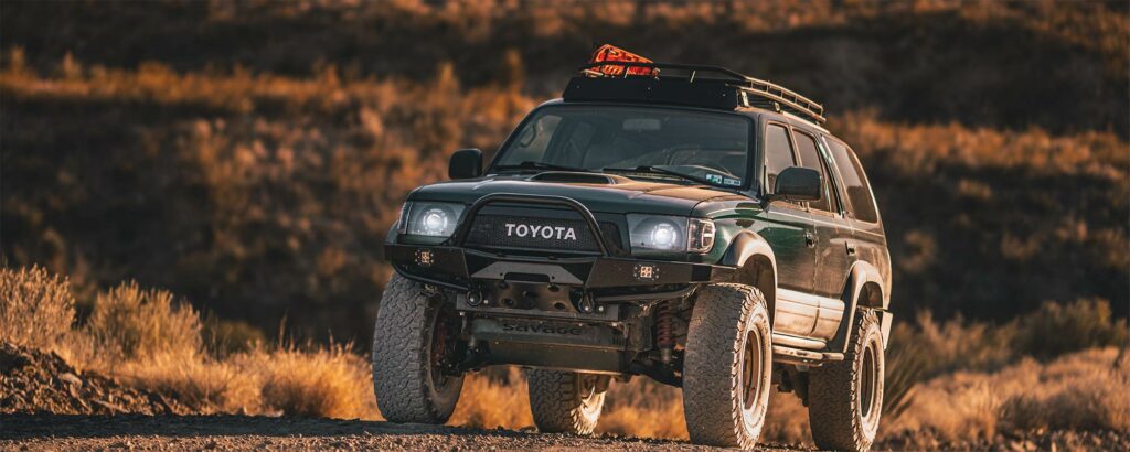 GOBI Racks