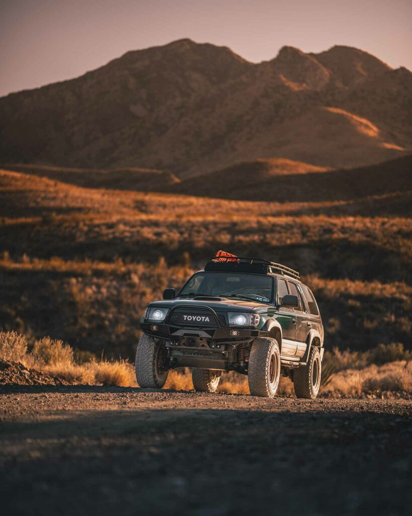 GOBI Racks