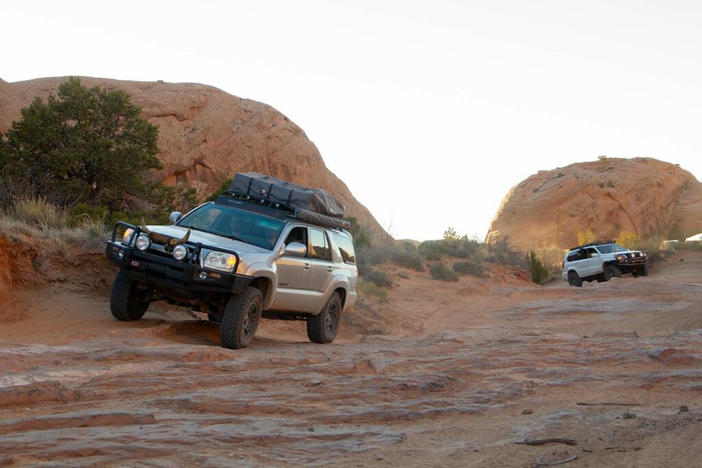 GOBI Racks