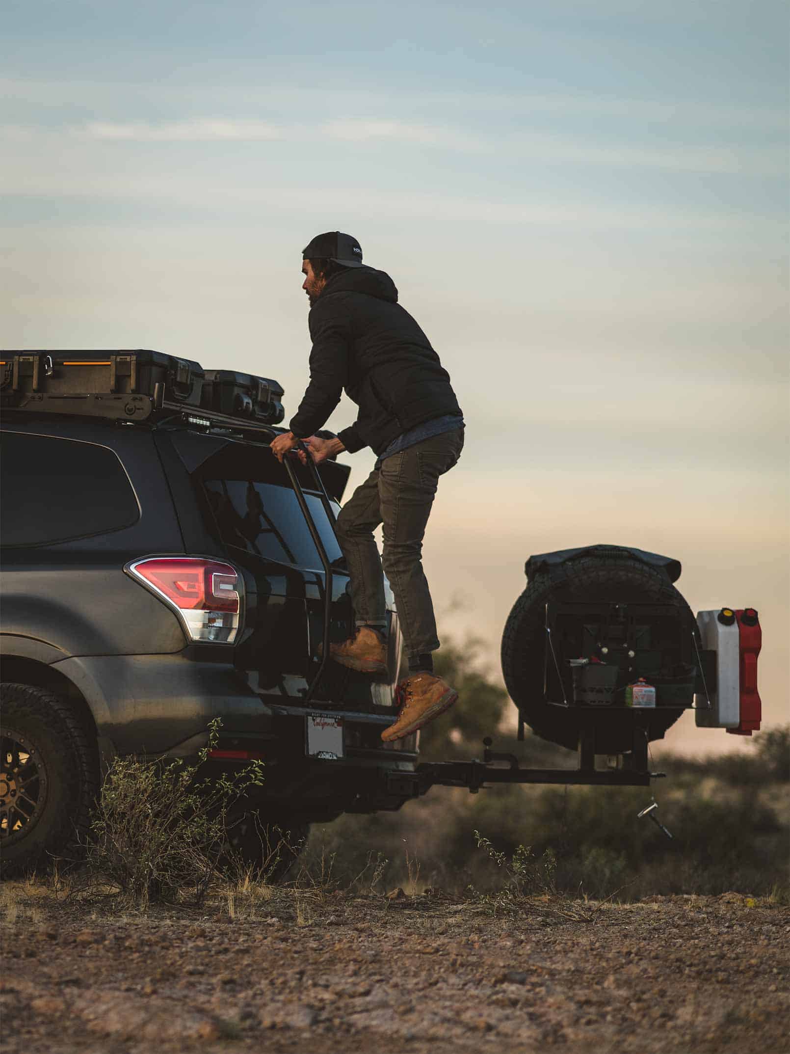 2018 subaru forester online bike rack