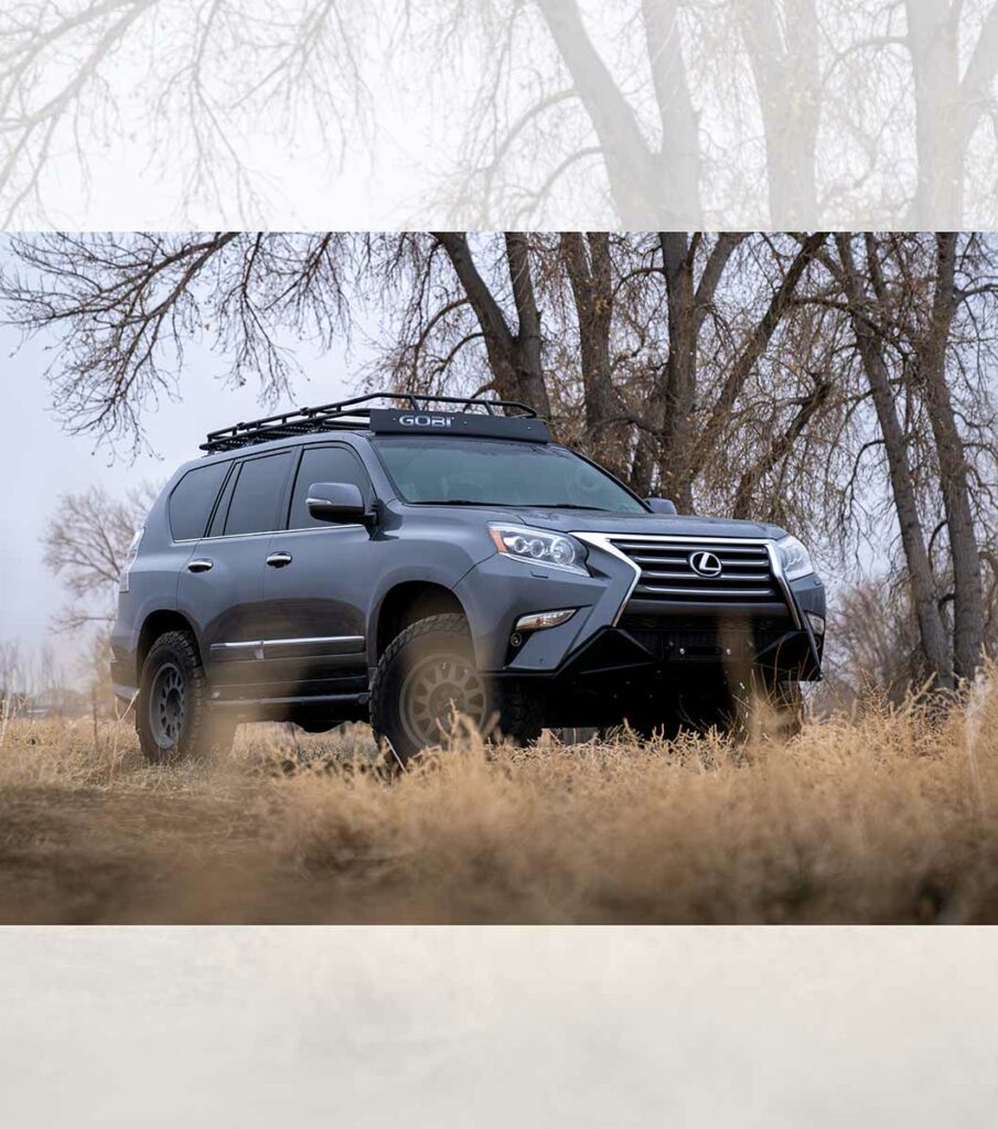 GOBI Racks