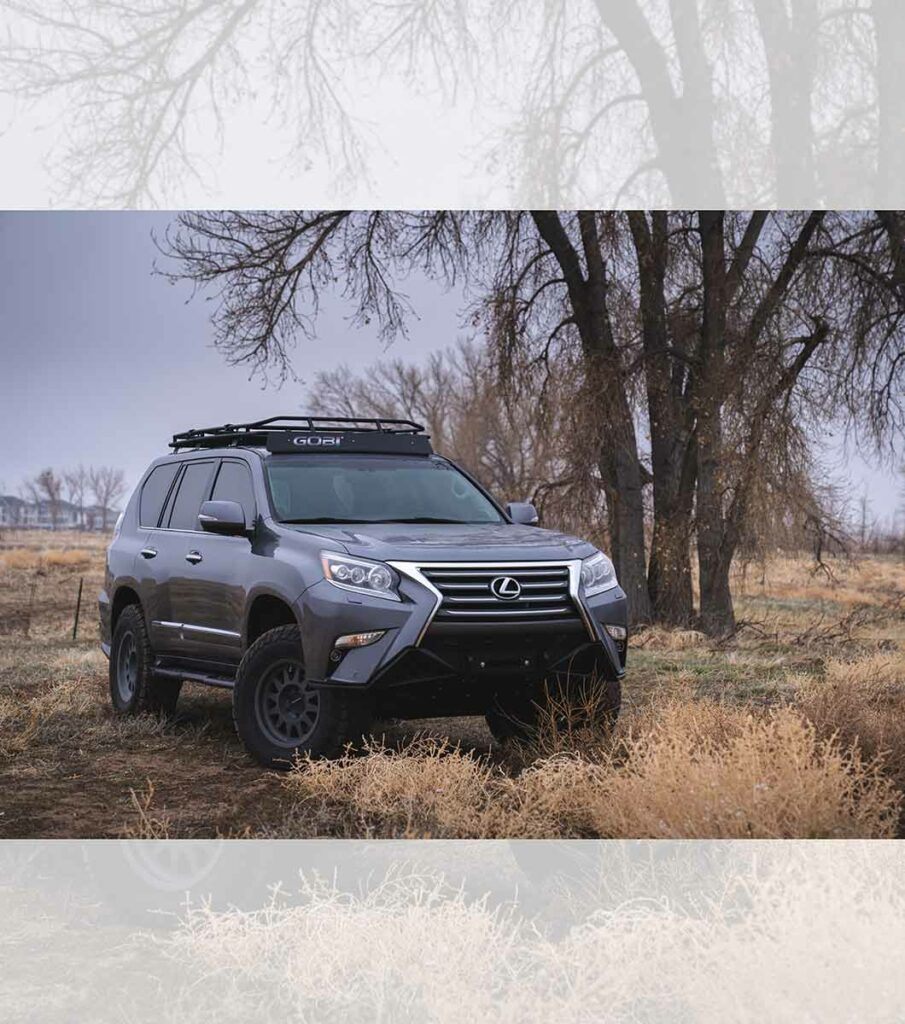 GOBI Racks