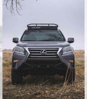 Lexus GX460 Stealth Roof Rack