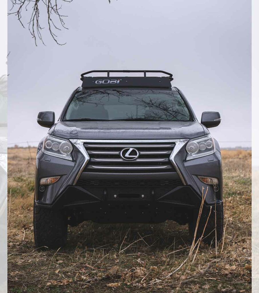 GOBI Racks