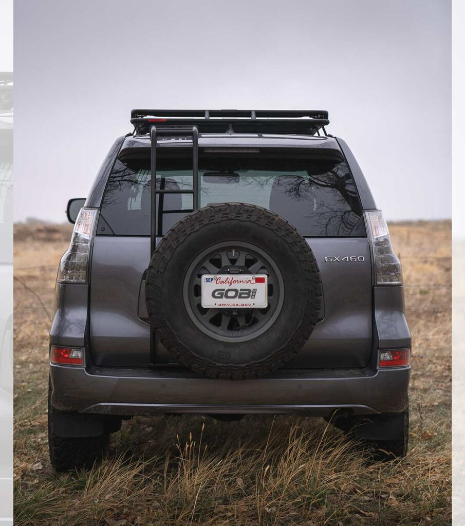 GOBI Racks