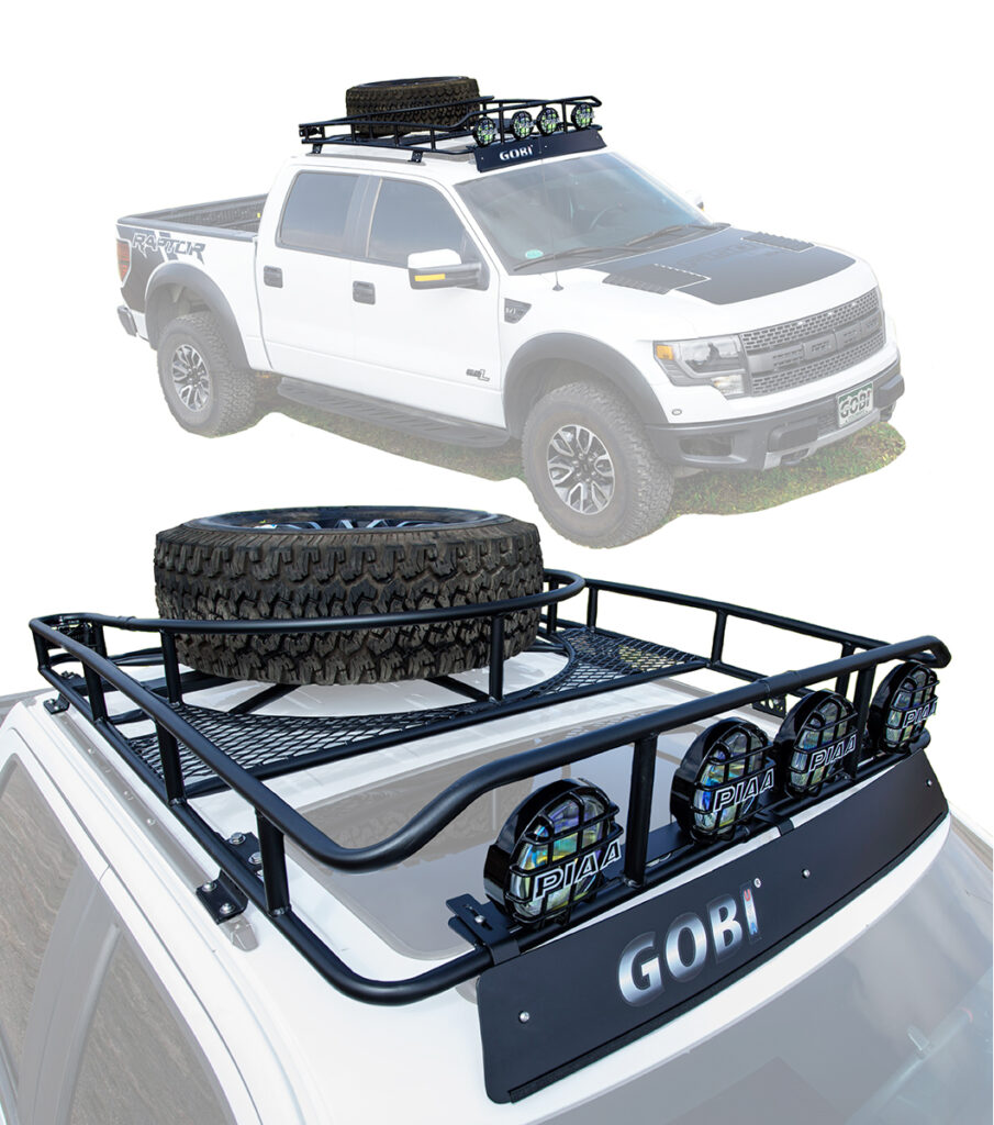 GOBI Racks