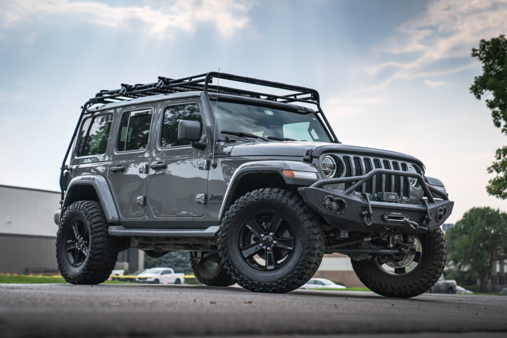 GOBI Racks