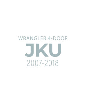 WRANGLER JKU 4DOOR (2007-2018)