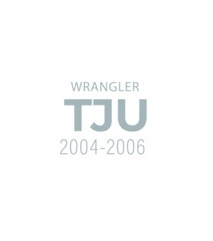 WRANGLER TJ UNLIMITED (2004-2006)
