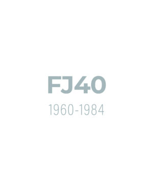 LAND CRUISER FJ40 (1960-1984)
