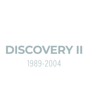 DISCOVERY II (1998-2004)