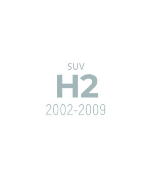 H2 suv (2002-2009) roof racks, accessories & ladders
