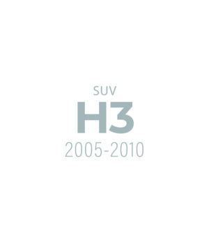 H3 suv (2005-2010) roof racks, accessories & ladders