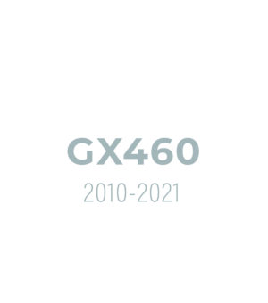 GX460 (2010–2021)