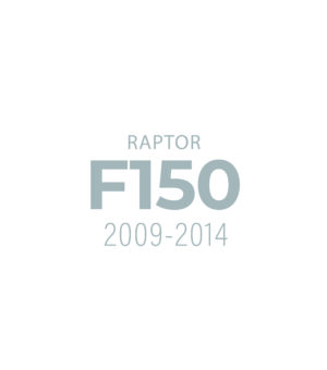 F-150 RAPTOR 12th Generation (2009-2014)
