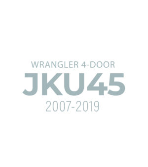 WRANGLER JKU45 4DOOR (2007-2019)