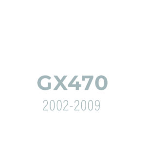GX470 Roof Racks, Accessories & Ladders (2002-2009)