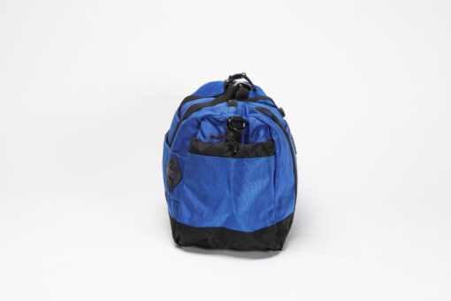 Img 7344 scaled <b>gobi duffel bag<br>royal blue</b><br>with black webbing