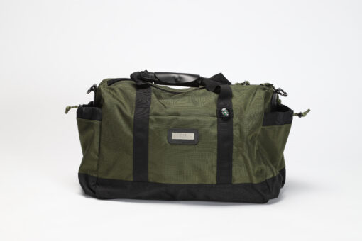 Img 7353 2 scaled <b>gobi duffel bag <br>olive drab green </b><br>with black webbing
