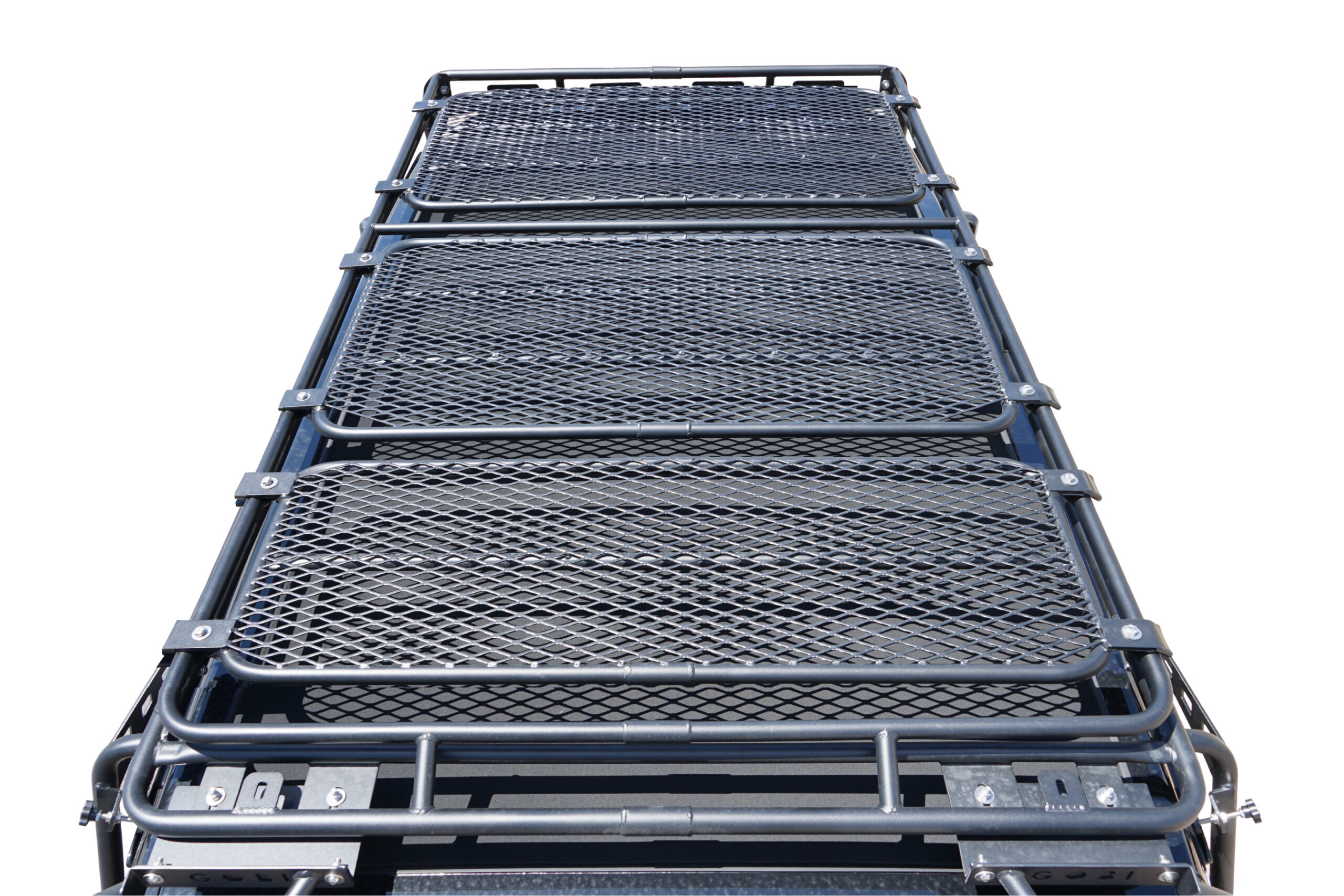 Jeep JLU 392 Sky One-Touch Stealth Rack | GOBI Racks Jeep JLU 392 Sky One-Touch Stealth Rack - Image 10