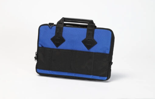Img 7426 scaled <b>gobi laptop bag<br>royal blue</b><br>with black webbing