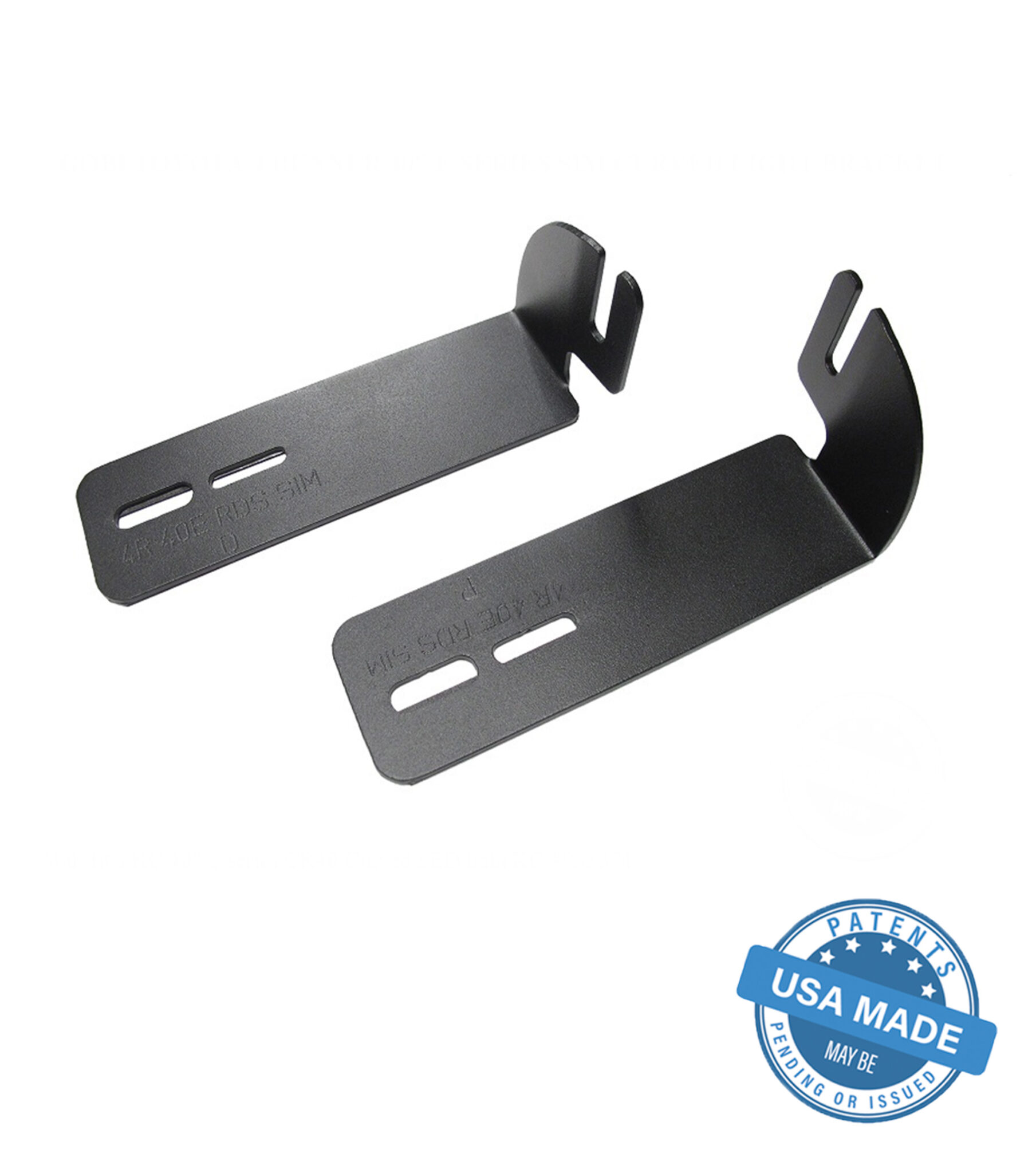 Light Mounting Brackets & Accessories Lights Brackets