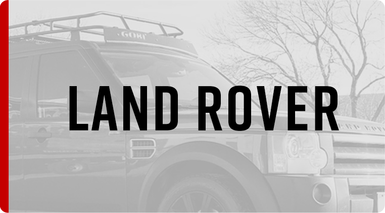 Land rover roof racks, ladders & accessories