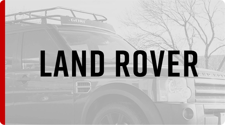 Land Rover Roof Racks, Ladders & Accessories