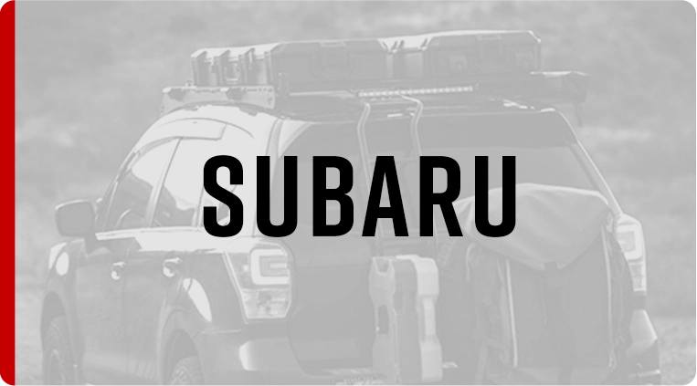 Subaru Ladders & Accessories