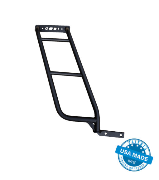 Ford bronco hard/soft top side ladder bronco driverside ladder