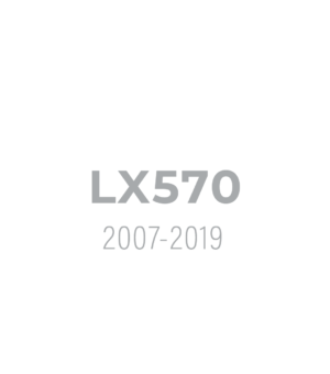 LX570 (2007-2019)