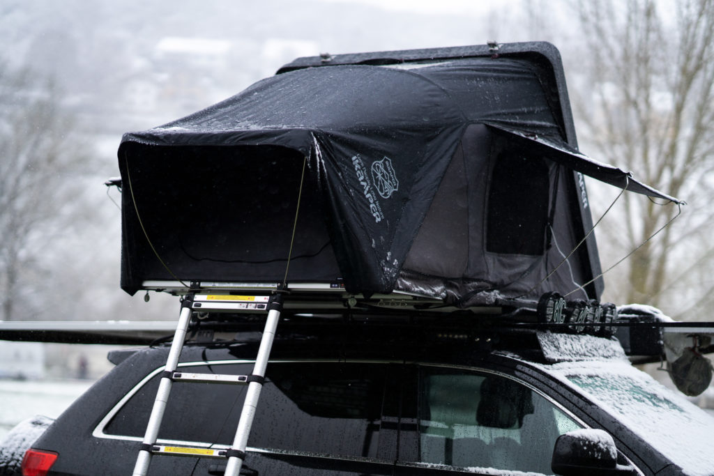 iKamper Roof Top Tents High Quality Car Roof Tent
