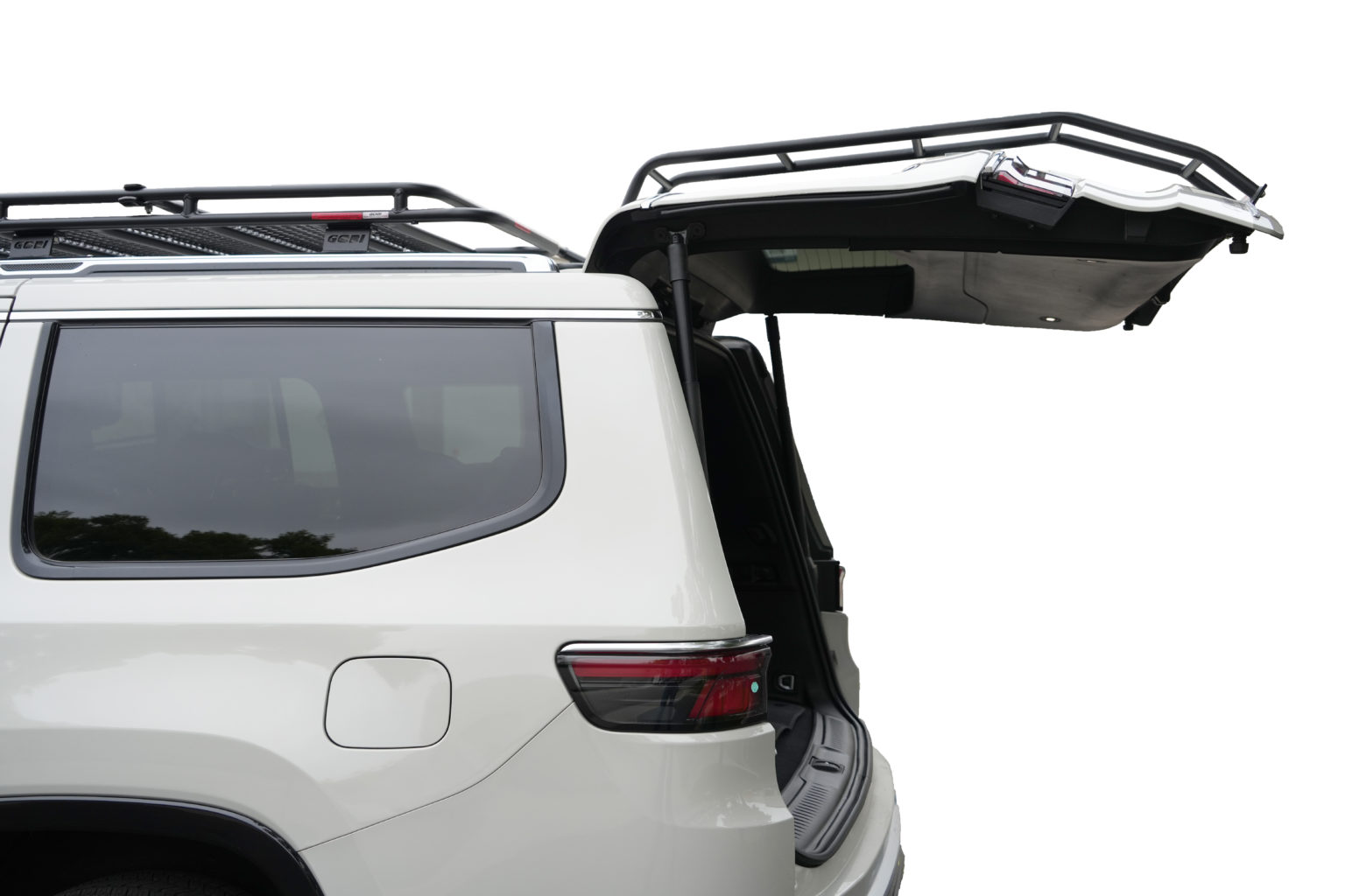 GOBI JEEP WAGONEER Stealth Rack MultiLight Setup