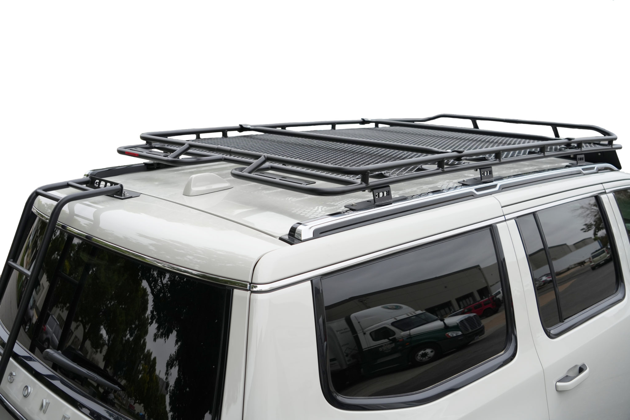 GOBI JEEP WAGONEER Stealth Rack - Multi-Light Setup