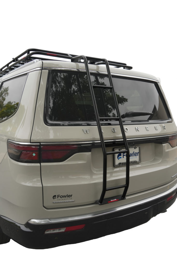 GOBI JEEP WAGONEER Stealth Rack MultiLight Setup