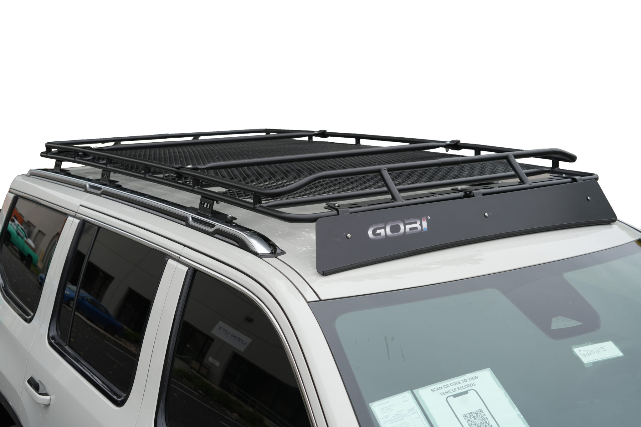 GOBI JEEP WAGONEER Stealth Rack MultiLight Setup