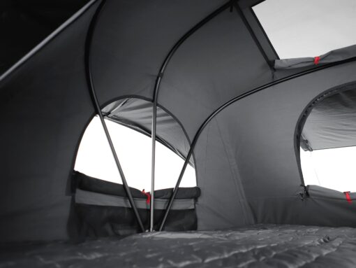 X cover2. 0 detail 2 ikamper x-cover 2. 0 roof top tent