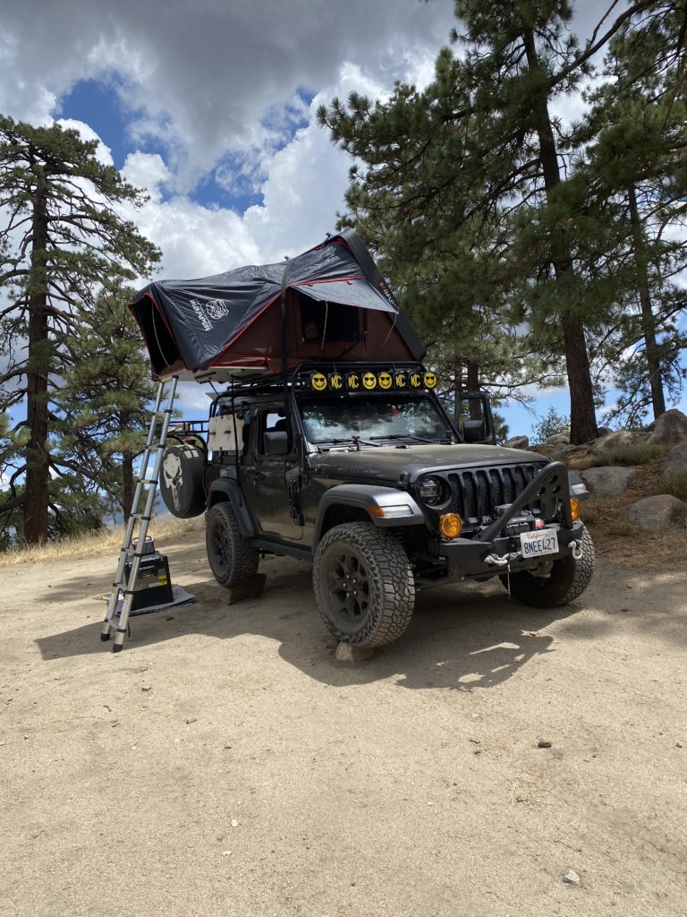 GOBI and iKamper - Skycamp 3.0 Roof Top Tent