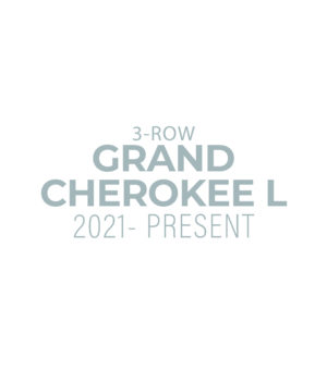 GRAND CHEROKEE L 3-ROW