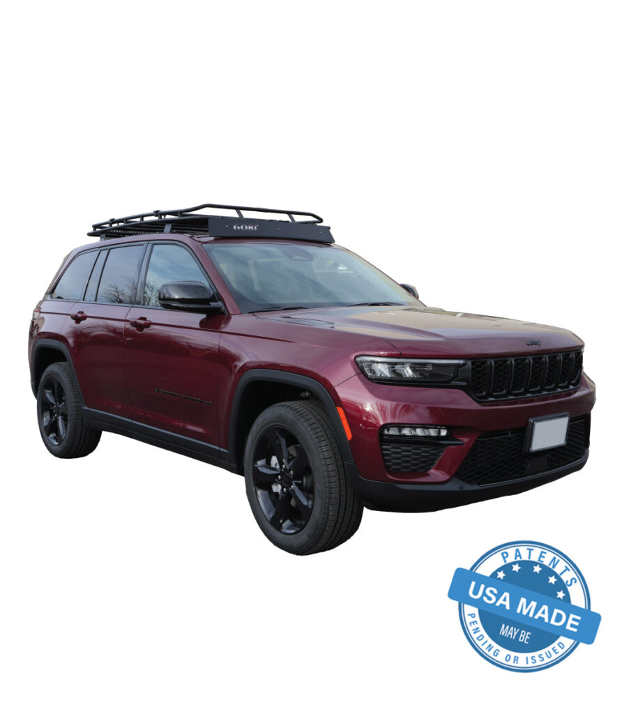 Jeep Grand Cherokee Xe Row Roof Racks Accessories Ladders