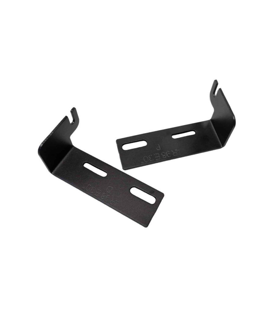 Rigid 30” E/SR Series Light Brackets - GOBI Racks