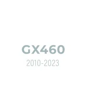 GX460 (2010–2023)