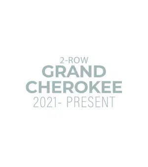 GRAND CHEROKEE 2-ROW