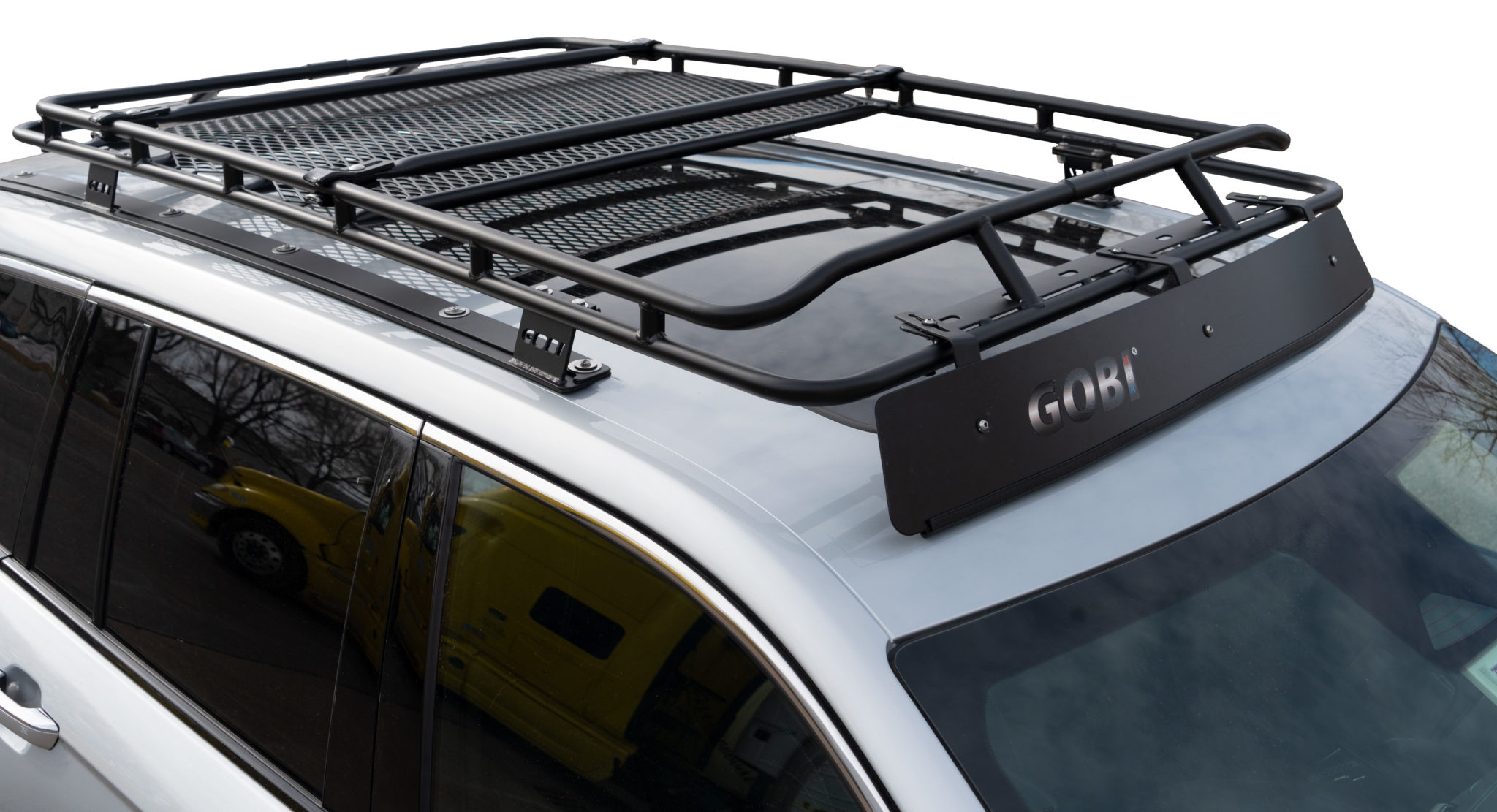 Jeep Grand Cherokee 4xe Low-Profile Roof Rack Multi Light with Sunroof ...