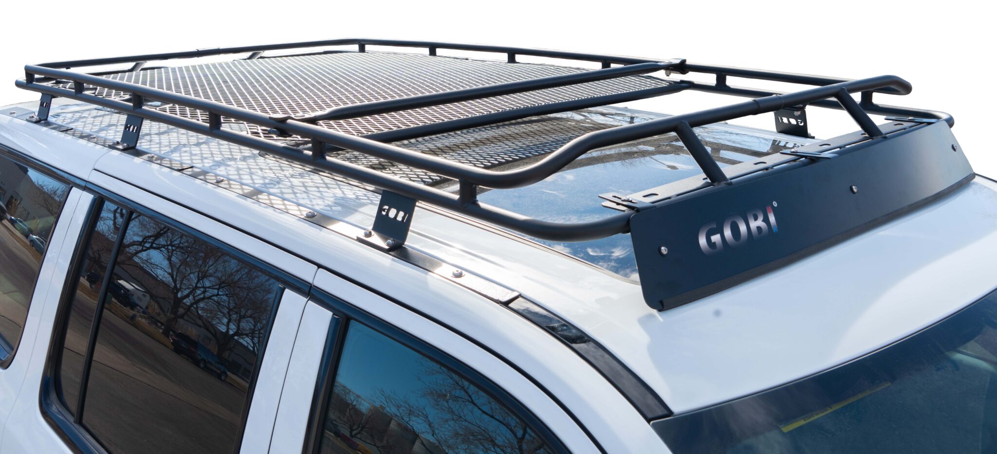 GOBI JEEP WAGONEER Stealth Rack MultiLight Setup