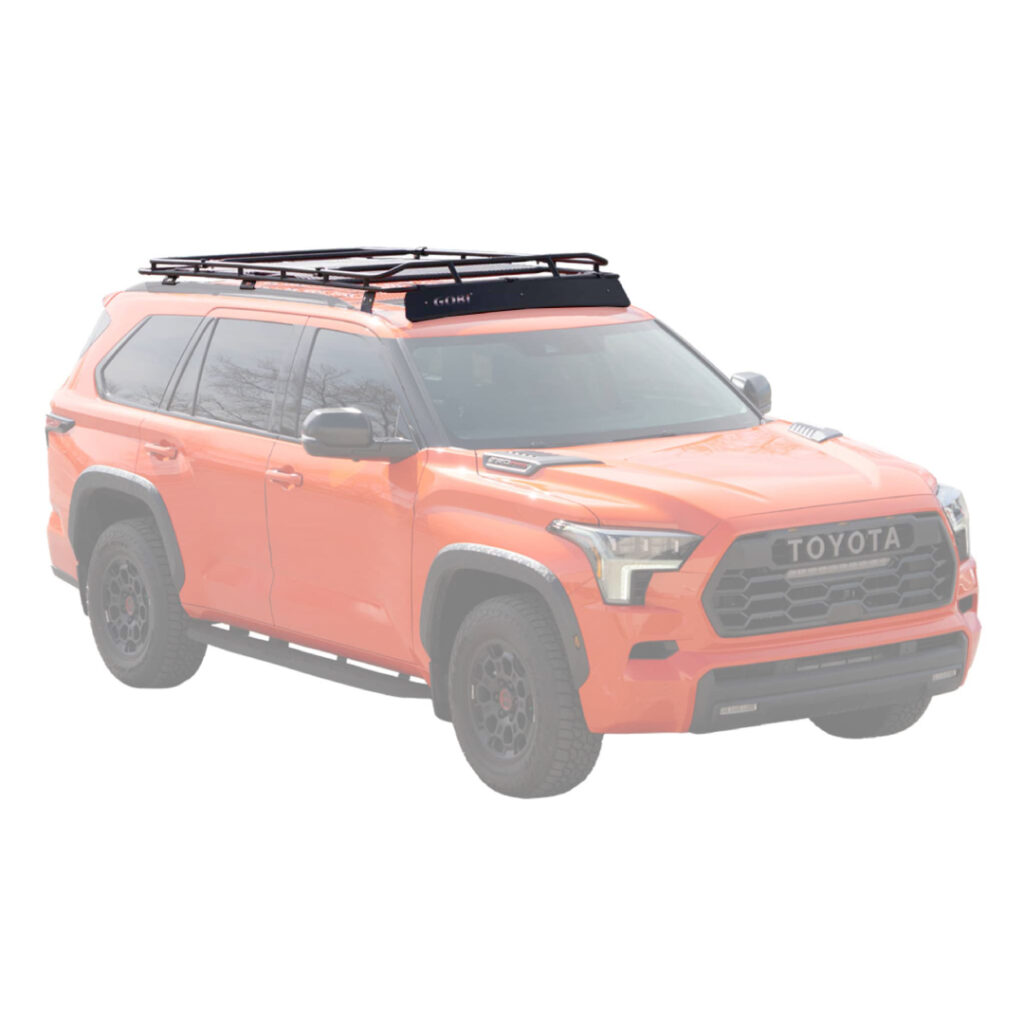 New Toyota Sequoia Low Profile Roof Rack