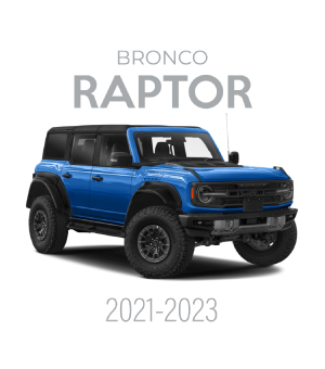 Ford Bronco Raptor Edition