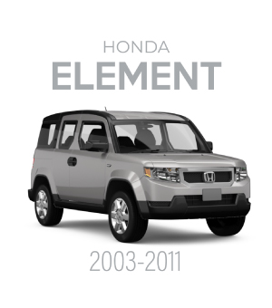 Honda element (2003-2011)