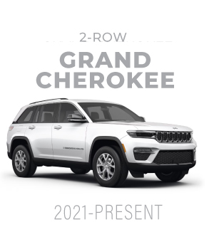 Jeep Grand Cherokee 2 Row
