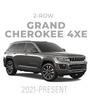 Jeep Grand Cherokee 4XE 2 Row